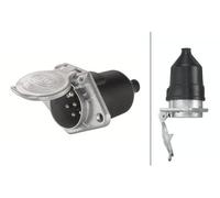Hella Electrical Socket Connector