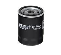 HENGST FILTER H14W34 Oil filter
