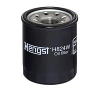 HENGST FILTER H824W Oil filter