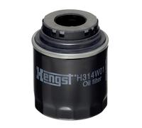 HENGST FILTER H314W01 Oil filter