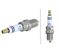 Hella Spark Plug 8EH 188 705-031 - Platinum PM8RC-7, Spanner size 16, for Audi/Seat/VW/Skoda/Bentley