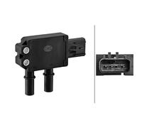 HELLA 6PP 009 409-641 Sensor, exhaust pressure