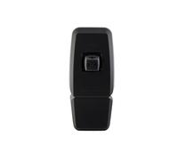 HELLA 8SB 015 039-051 Exterior Mirror - Screw-on - Black - Width: 191mm - Height: 424mm - left