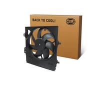 HELLA 8EW 366 420-221 Fan, radiator