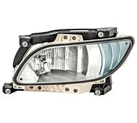 HELLA Front Fog Light Left N/S Side Lamp Type H11 24V Fits DAF 1ND 010 223-231