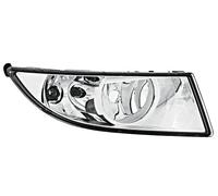 HELLA FF Fog Driving Light O/S Fits SKODA Fabia Roomster MPV 5J0941702B