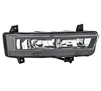 HELLA FF Fog Driving Light O/S Fits SKODA Octavia Estate Hatchback 5E0941702A