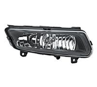 HELLA FF Fog Driving Light O/S Fits VW Polo Hatchback 6R0941062F