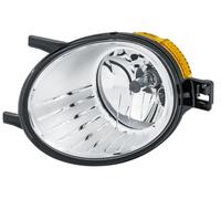 HELLA Front Fog Light 1N0 010 304-011 - ECE Halogen H8 Left for Ford S-MAX