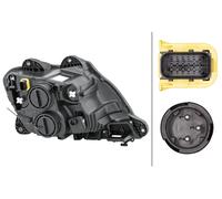 HELLA GENUINE OEM 1LD010116-611 LEFT HEADLIGHT - ORIGINAL FACTORY PART TRADE
