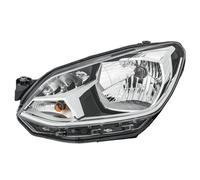 Hella Headlight FF Halogen - Left - for VW Up (121, 122, BL1) - 1LL012644-031