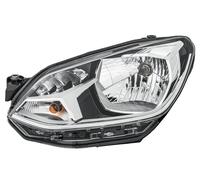 Hella FF/Halogen-Headlight left for e.g. VW Up (121, 122, BL1, BL2)