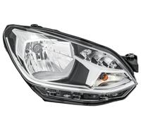 Hella FF/Halogen-Headlight right for e.g. VW Up (121, 122, BL1, BL2)