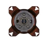 HELLA 1K0 008 191-041 FF/Halogen-Insert, spotlight - 90mm Essential - 24V - round - Reference number: 12.5 - Fitting/Screw Connection - Clear diffusing lens - left/right - Quantity: 1