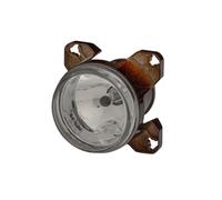 HELLA 1K0 008 191-047 FF/Halogen-Insert, spotlight - 90 mm Essential - 24V - Round - Reference number: 12.5 - Fitting - Clear diffusing lens - left/right - Packing Unit - Quantity: 36