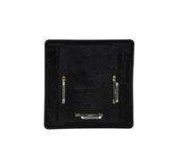 HELLA 4DB 003 750-711 Flasher Unit - 12V - 3-pin connector - Plugged - Electronic
