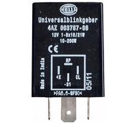 Indicator Flasher Relay mounting 4AZ 003 787-081 HELLA