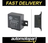 Hella Flasher Unit 4DM003944-091 - 24V 6-pin Indicator Relay (EL24V21W5W2AND1)