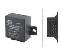 HELLA Flasher Unit Fits DEMAG CATERPILLAR HYMER TEREX PLAXTON ALEXANDER DENNIS