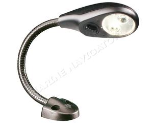 HELLA Flexi reading light 12/24V 400mm red/white (cable 115mm)
