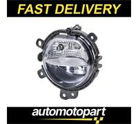 HELLA 1N1 011 748-021 Front Fog Light Right FF H8 PSX24W W5W 12V Fits Mini