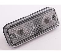 HELLA 2PF 961 167-021 Outline Lamp - 24V - Fitting - Lens Colour: Crystal clear - left/right