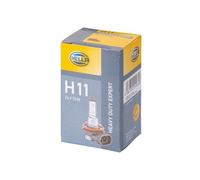 HELLA 8GH 008 358-251 Bulb - H11 - Heavy Duty Expert - 24V - 70W - Socket Type: PGJ19-2 - Box - Quantity: 1