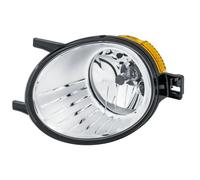 HELLA Front Fog Light 1N0 010 304-011 - ECE Halogen H8 Left for Ford S-MAX