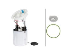 HELLA 8TF 358 146-461 Fuel Feed Unit With 4 Pins Electric Fits BMW Replacement