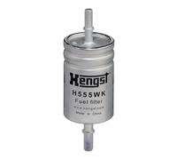 Fuel filter In-Line Filter H555WK HENGST FILTER for JEEP FIAT ALFA ROMEO