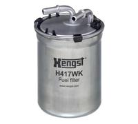 HENGST FILTER H417WK Fuel filter