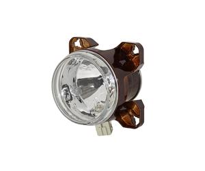 HELLA GENUINE 1K0008191-011 / 1K0008191-017 LEFT OR RIGHT 90MM NO SIDE LIGHT