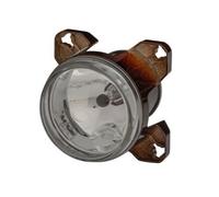 HELLA GENUINE 1K0008191-041 LEFT OR RIGHT 90MM HEADLAMP MAIN 24V W/O SIDE LIGHT