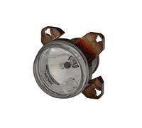 HELLA GENUINE 1K0008191-047 LEFT OR RIGHT 90MM HEADLAMP MAIN 24V W/O SIDE LIGHT