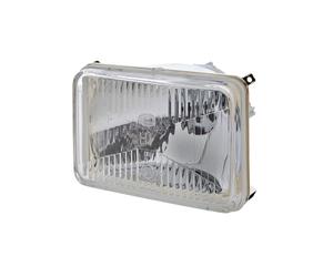 HELLA GENUINE 1KB003177-061 LEFT OR RIGHT LIGHT UNIT RECT H1