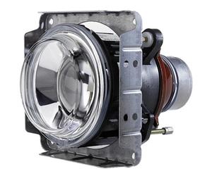 HELLA GENUINE 1KL007834-067 LEFT OR RIGHT HEADLIGHT UNIT (120MM)