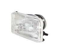 HELLA Headlight InsertHalogen H4 Without Bulbs 1LB 003 177-511 - Left or Right