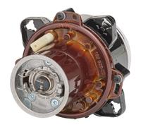 HELLA 1LL 008 193-117 Halogen/Asymmetric/DE-Insert, headlight - 90mm Essential - 12V