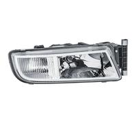 HELLA GENUINE OEM 1FP354986-021 RIGHT HEADLIGHT ORIGINAL PART
