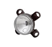 HELLA 1K0 247 043-107 FF/Halogen/DE-Headlight - 90mm Performance - 24V