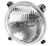 HELLA GENUINE OEM 1L3005649-017 LEFT OR RIGHT HEADLIGHT SMALL ROUND HEADLIGHT