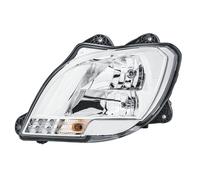 Hella Head Lamp - 1LD010116591
