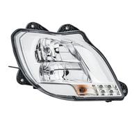 HELLA 1LD 010 116-601 Headlight