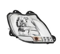 HELLA GENUINE OEM 1LD010116-621 RIGHT HEADLIGHT ORIGINAL PART