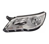 GENUINE OEM Hella Volkswagen Tiguan 5N Halogen Headlight Left 2011-18
