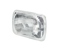 HELLA GENUINE OEM 1LE003427-041 LEFT OR RIGHT HEADLIGHT H4 + SIDE LIGHT