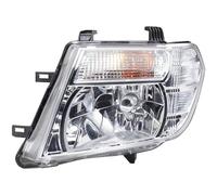 HELLA GENUINE OEM 1LE238055-041 RIGHT HEADLIGHT For Nissan NAVARA/PATH '10->
