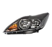 HELLA 1LE 354 257-081 Halogen-Headlight - for left-hand traffic - Right Front