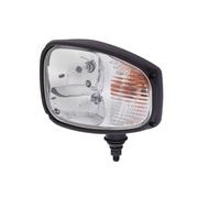 HELLA GENUINE OEM 1LE996174-311 LEFT HEADLIGHT - ORIGINAL FACTORY PART TRADE