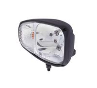 4 Function Headlight Combi 220 Right 12v Halogen H7 / H3 | HELLA 1LE 996 174-321